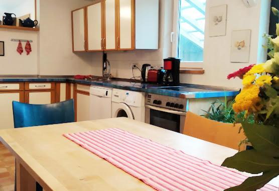 Ferienwohnung Langenstadt Neudrossenfeld Εξωτερικό φωτογραφία