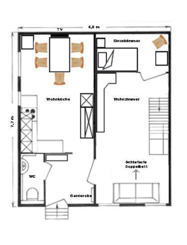 Ferienwohnung Langenstadt Neudrossenfeld Εξωτερικό φωτογραφία