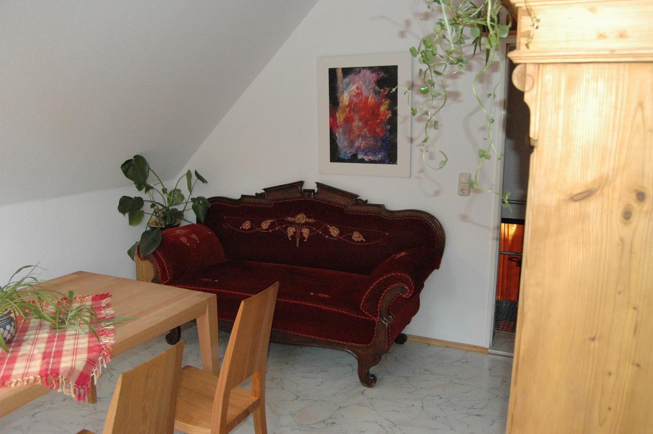 Ferienwohnung Langenstadt Neudrossenfeld Εξωτερικό φωτογραφία