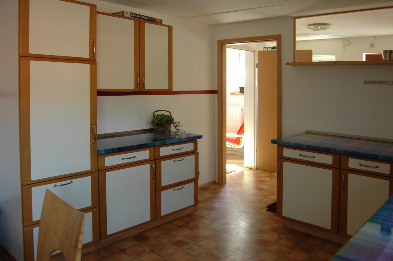 Ferienwohnung Langenstadt Neudrossenfeld Εξωτερικό φωτογραφία