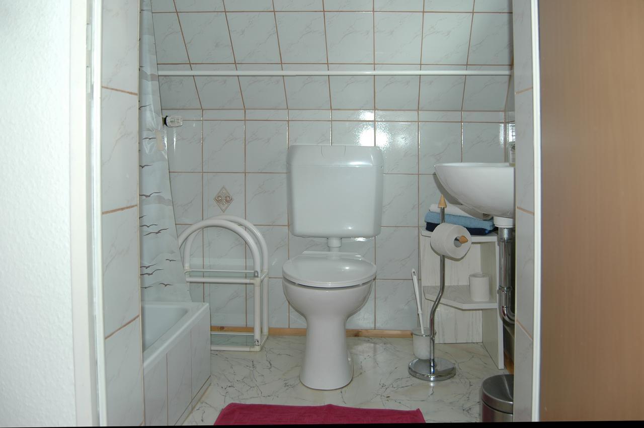 Ferienwohnung Langenstadt Neudrossenfeld Εξωτερικό φωτογραφία