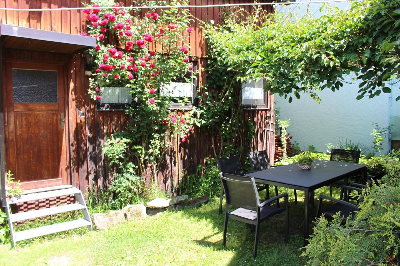Ferienwohnung Langenstadt Neudrossenfeld Εξωτερικό φωτογραφία