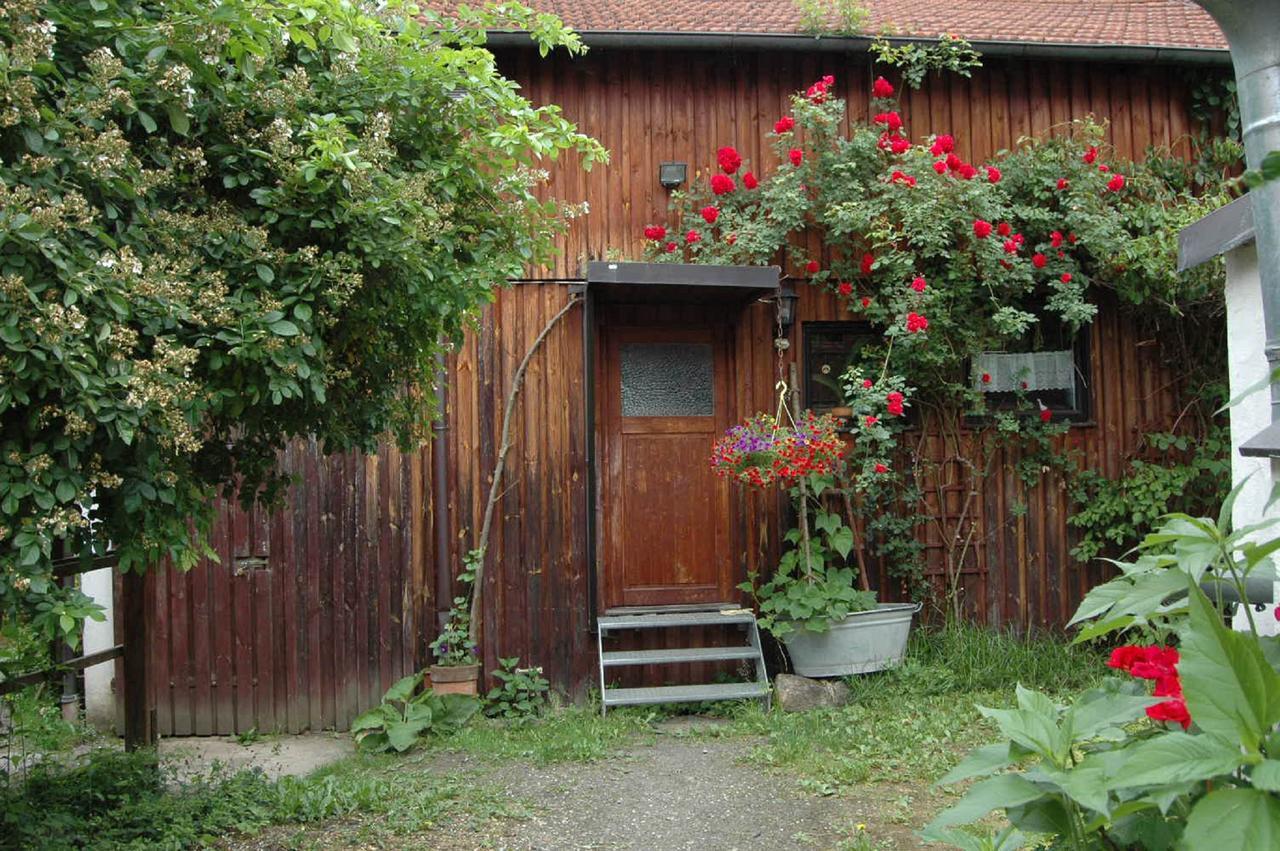 Ferienwohnung Langenstadt Neudrossenfeld Εξωτερικό φωτογραφία